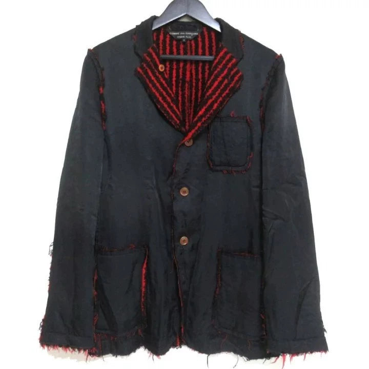 Comme des Garcons 2002AW Double-Sided Blazer
