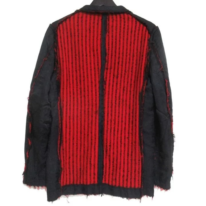 Comme des Garcons 2002AW Double-Sided Blazer