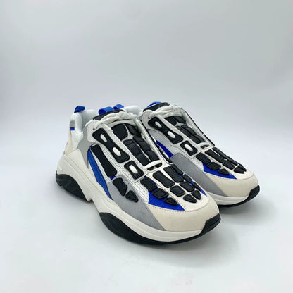 Amiri Colorful Thick-Soled Sneakers