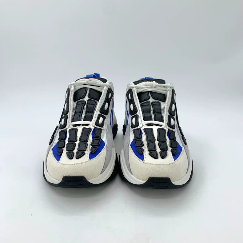 Amiri Colorful Thick-Soled Sneakers