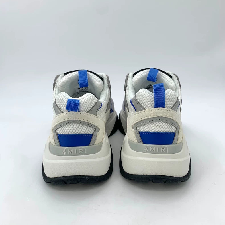 Amiri Colorful Thick-Soled Sneakers