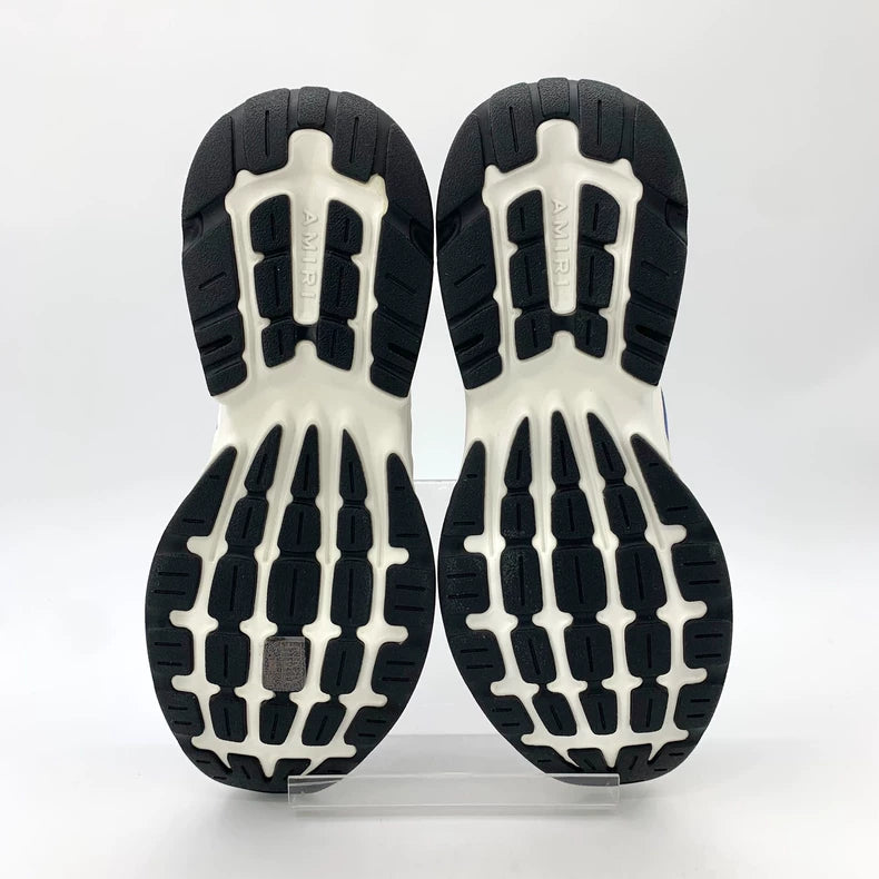 Amiri Colorful Thick-Soled Sneakers