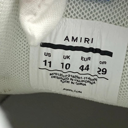 Amiri Colorful Thick-Soled Sneakers