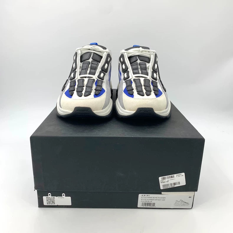 Amiri Colorful Thick-Soled Sneakers