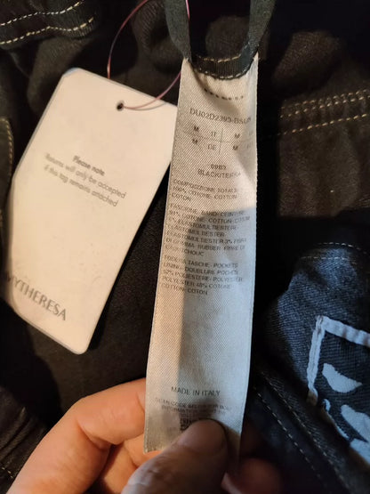 Rick Owens DRKSHDW Flame Button Pants