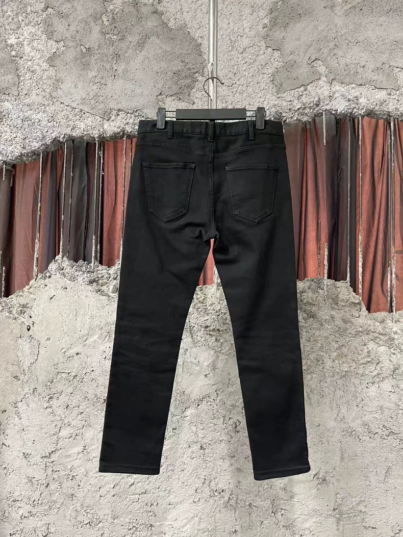 Celine Black Denim Pants Size 30