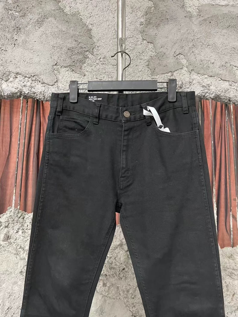 Celine Black Denim Pants Size 30