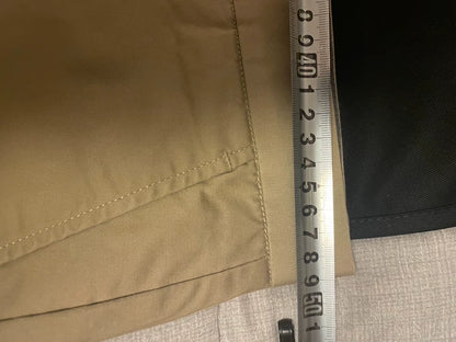 Ermenegildo Zegna Casual Pants in Khaki Color