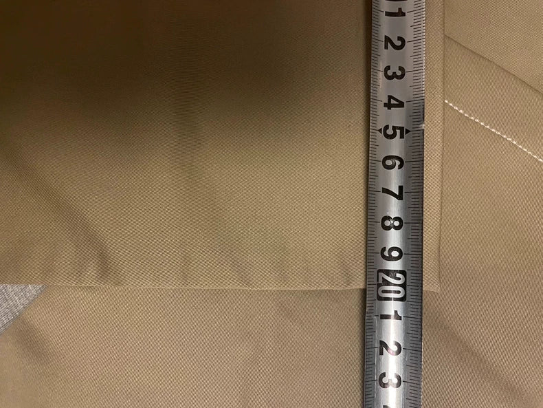 Ermenegildo Zegna Casual Pants in Khaki Color