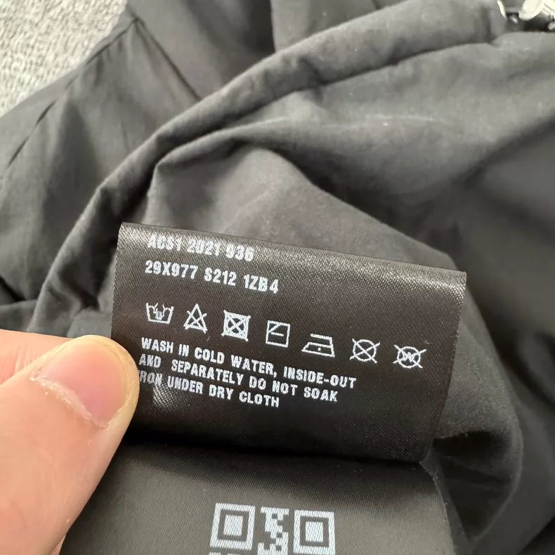 Prada Short Down Vest