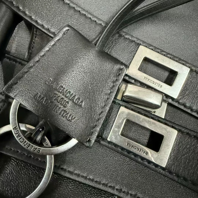 Balenciaga 24Winter Bel Air Handbag