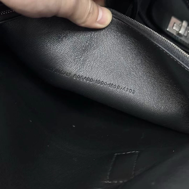 Balenciaga 24Winter Bel Air Handbag