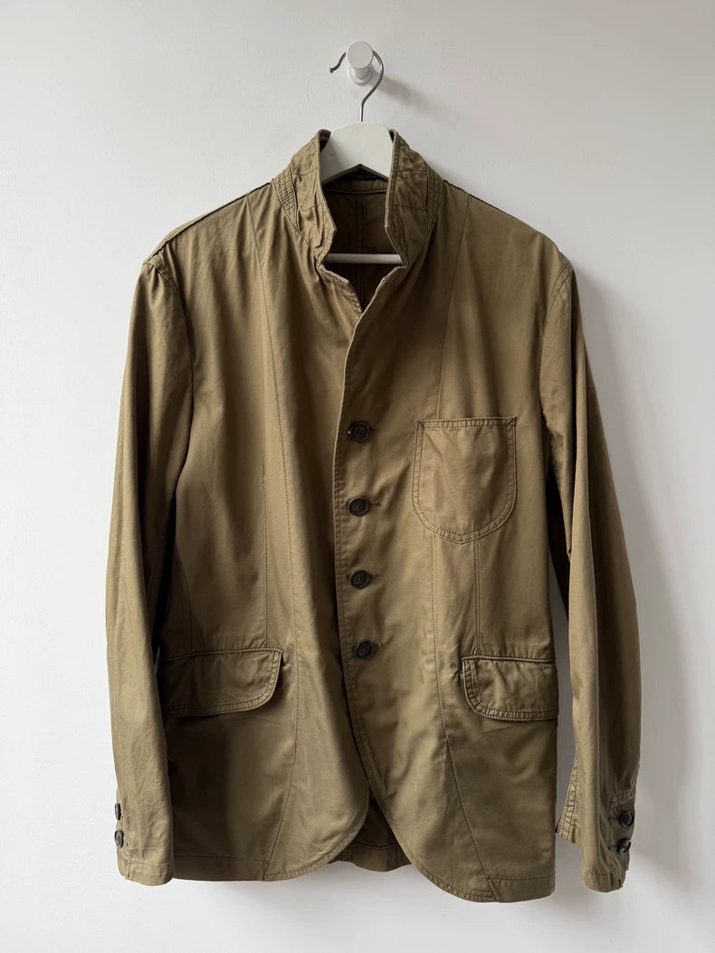 Yohji Yamamoto Pour Homme Jacket