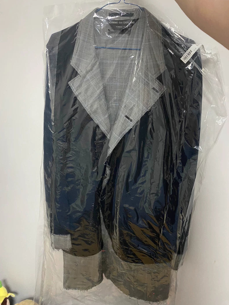 Comme des Garcons Vintage Wool Blazer