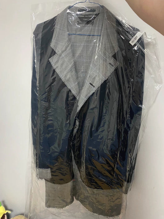 Comme des Garcons Vintage Wool Blazer