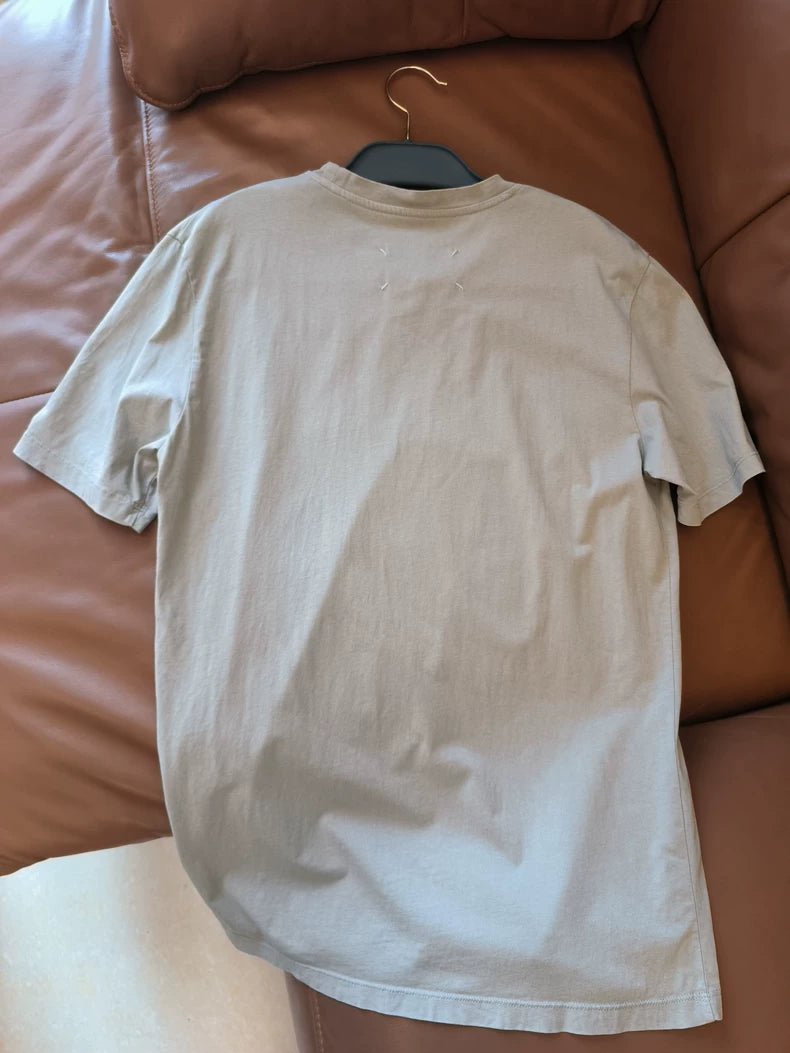 Maison Margiela Men's Short Sleeve T-shirt-yf