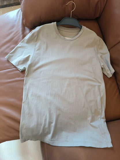 Maison Margiela Men's Short Sleeve T-shirt-yf