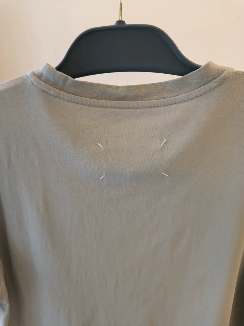 Maison Margiela Men's Short Sleeve T-shirt-yf