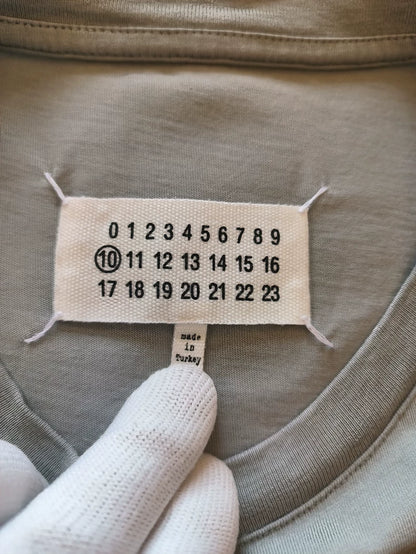 Maison Margiela Men's Short Sleeve T-shirt-yf