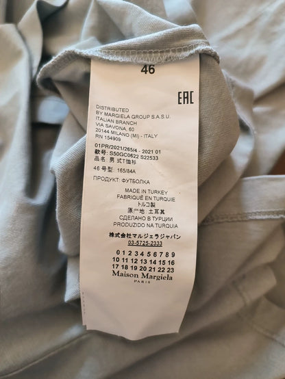 Maison Margiela Men's Short Sleeve T-shirt-yf