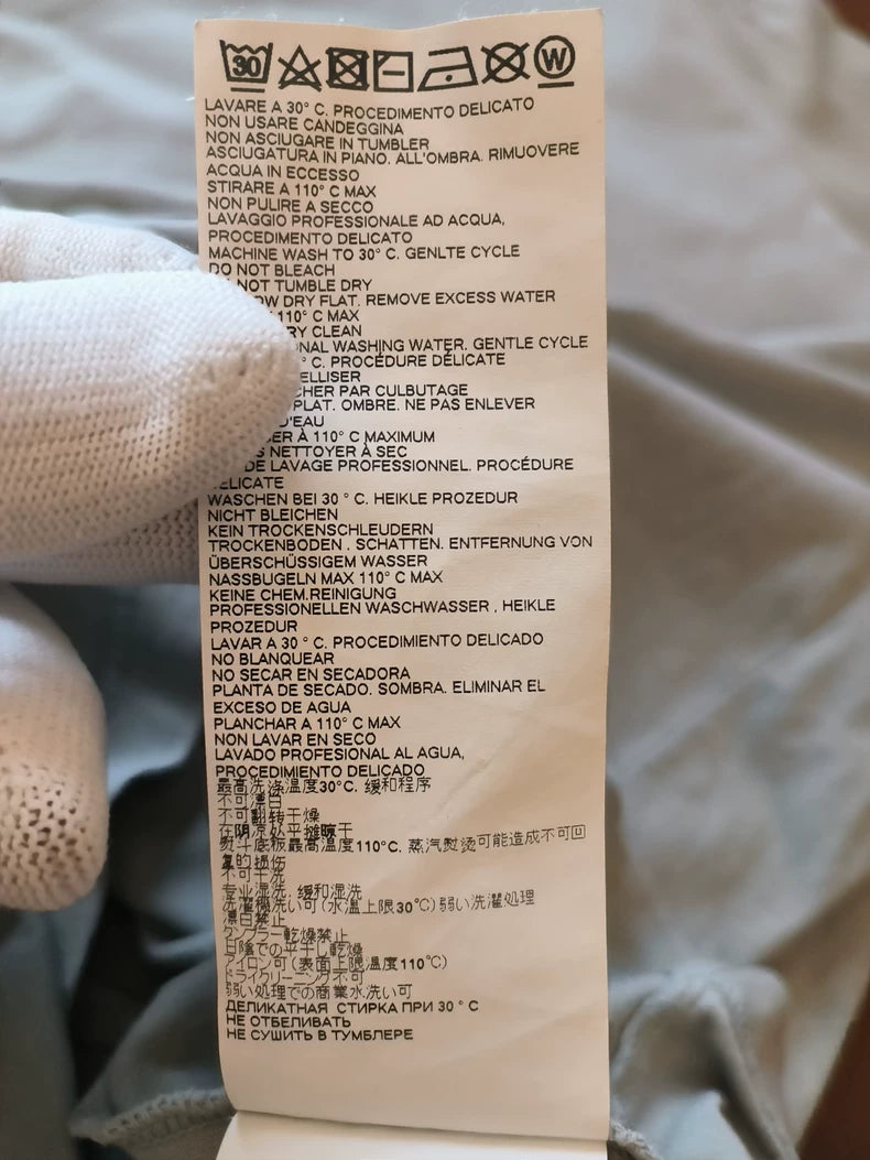 Maison Margiela Men's Short Sleeve T-shirt-yf