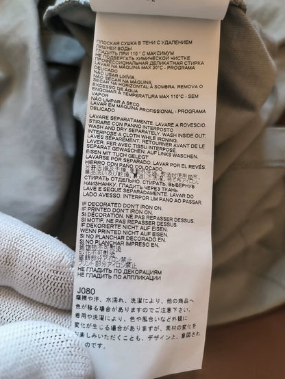 Maison Margiela Men's Short Sleeve T-shirt-yf