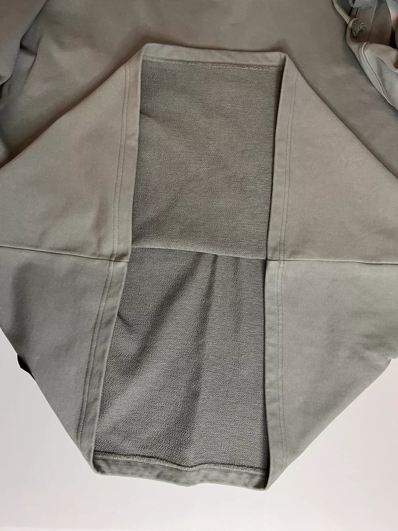 We11done Logo Hooded Sweatshirt