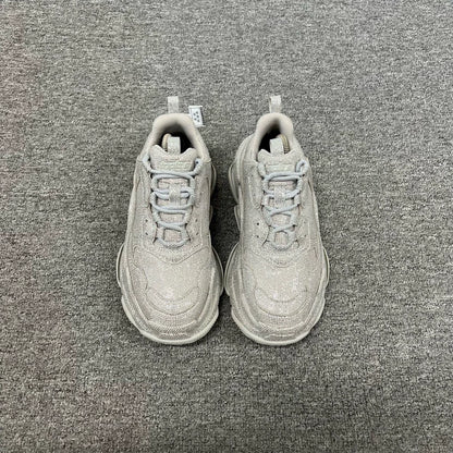 Balenciaga Rhinestone Dad Sneakers Size 38