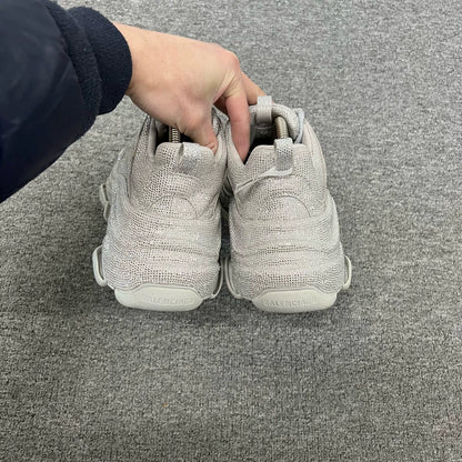 Balenciaga Rhinestone Dad Sneakers Size 38