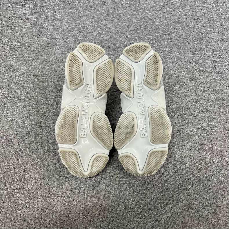 Balenciaga Rhinestone Dad Sneakers Size 38