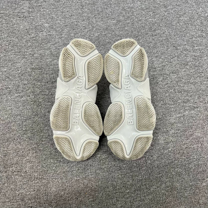 Balenciaga Rhinestone Dad Sneakers Size 38