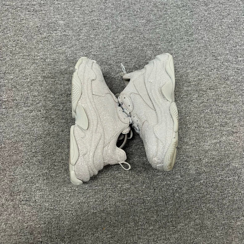 Balenciaga Rhinestone Dad Sneakers Size 38