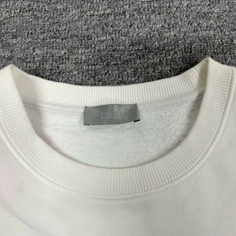 Dior Kaws Collaboration Bee Sweatshirt