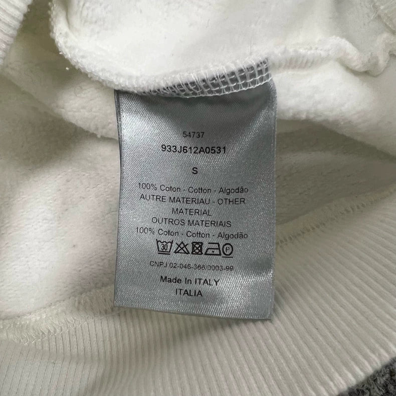 Dior Kaws Collaboration Bee Sweatshirt