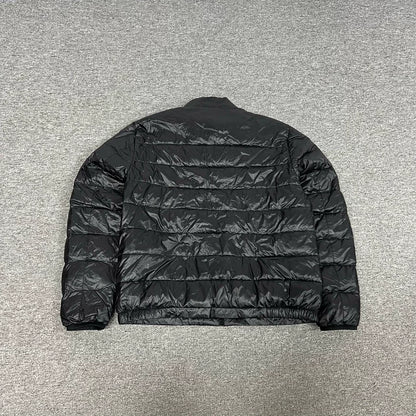 Prada Black Puffer Jacket Size 52