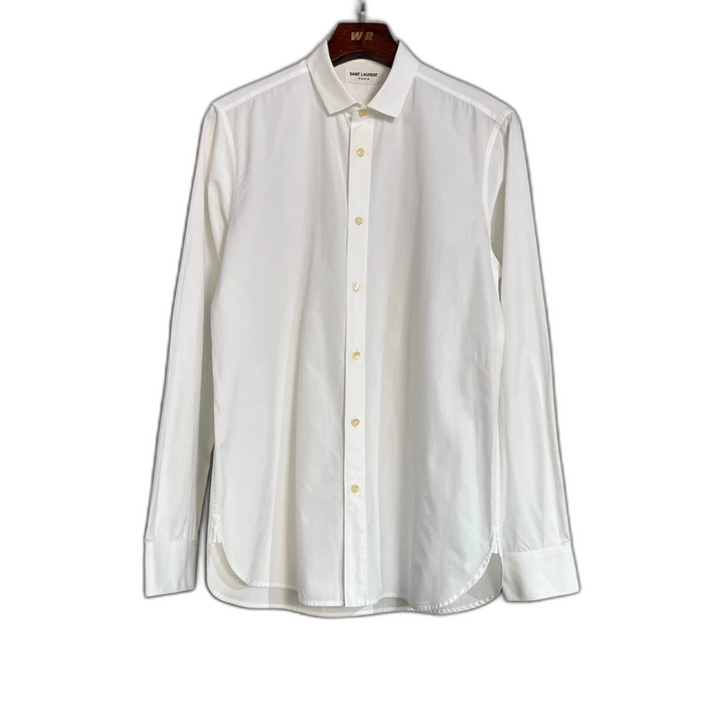 Saint Laurent White Dress Shirt