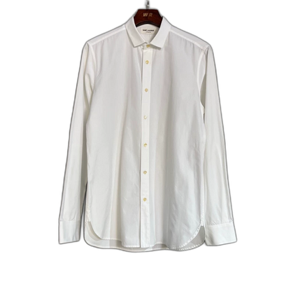 Saint Laurent White Dress Shirt