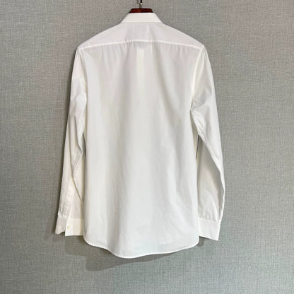 Saint Laurent White Dress Shirt