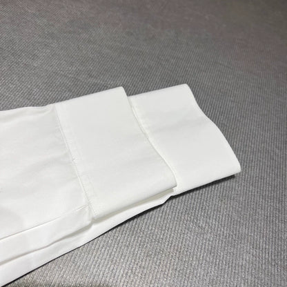 Saint Laurent White Dress Shirt