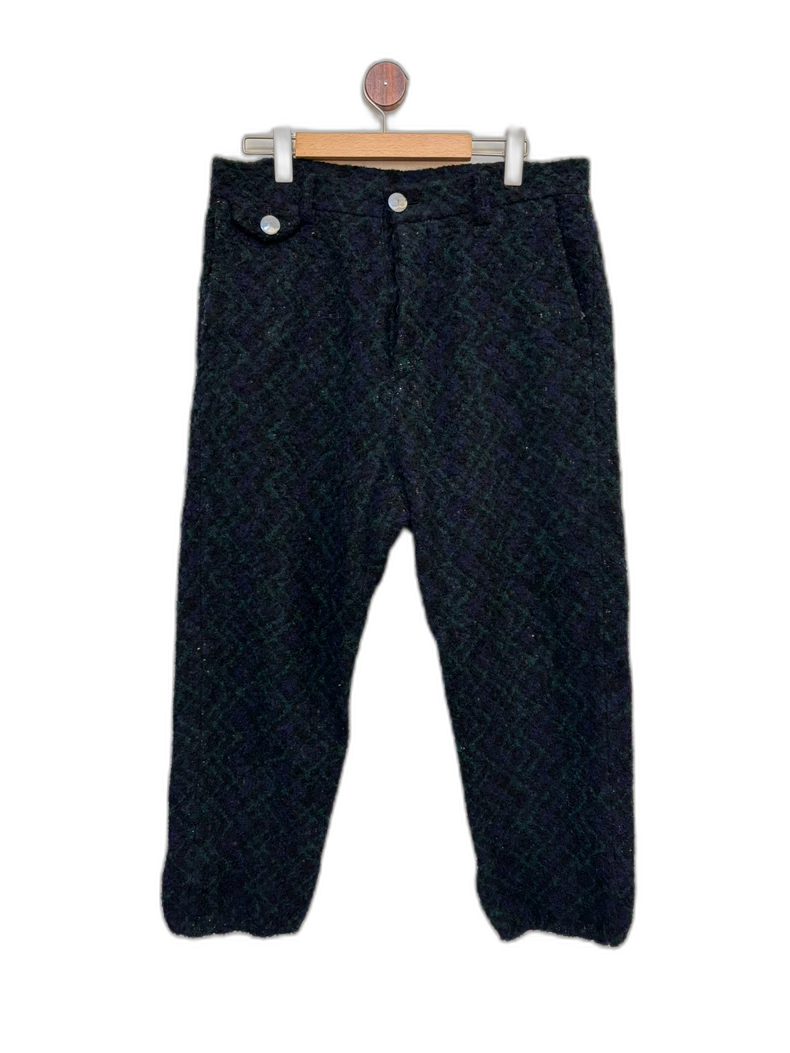 Mr. Nishikawa Japanese Three-Quarter Pants