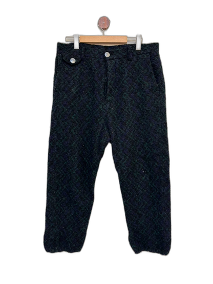 Mr. Nishikawa Japanese Three-Quarter Pants