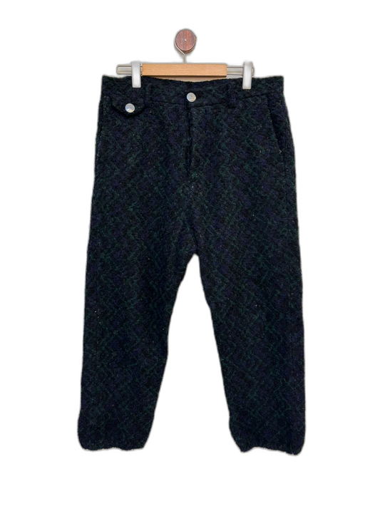 Mr. Nishikawa Japanese Three-Quarter Pants