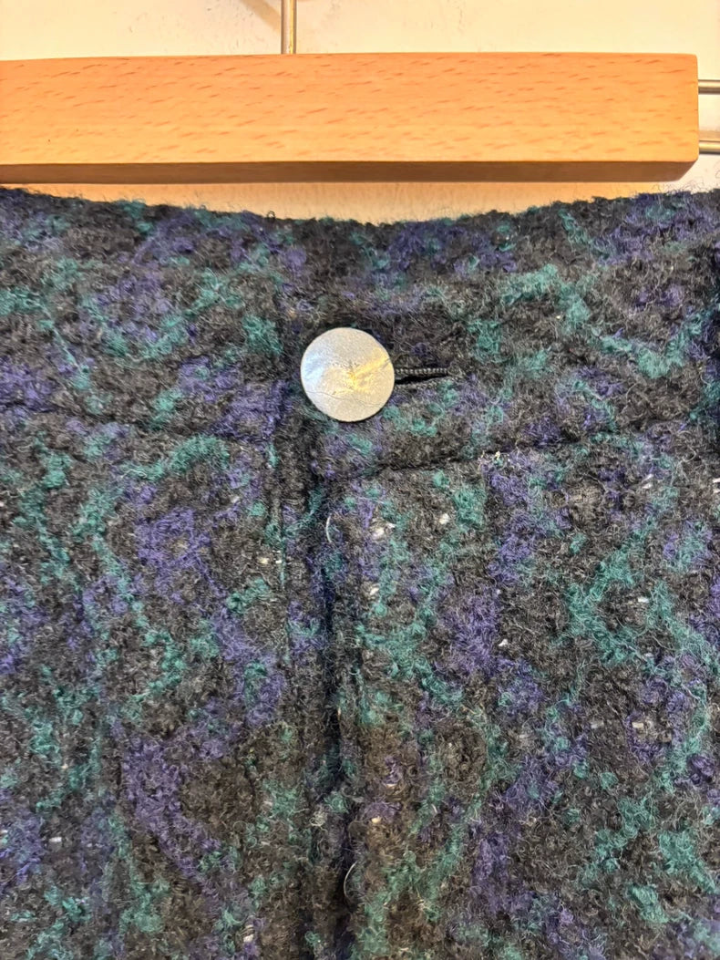 Mr. Nishikawa Japanese Three-Quarter Pants