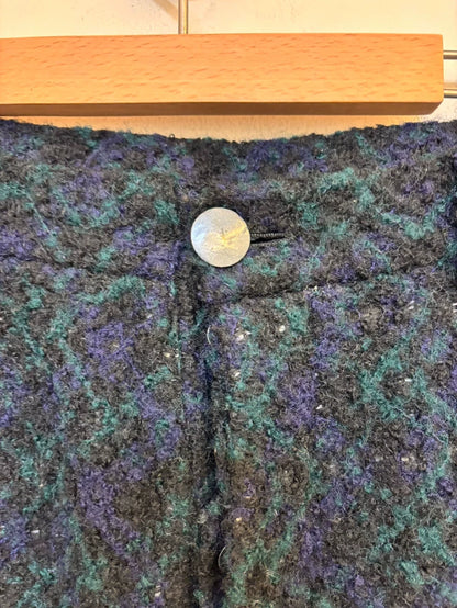 Mr. Nishikawa Japanese Three-Quarter Pants