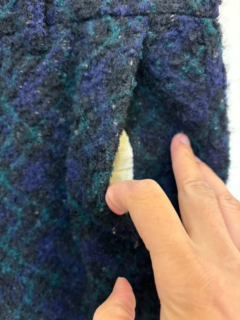 Mr. Nishikawa Japanese Three-Quarter Pants