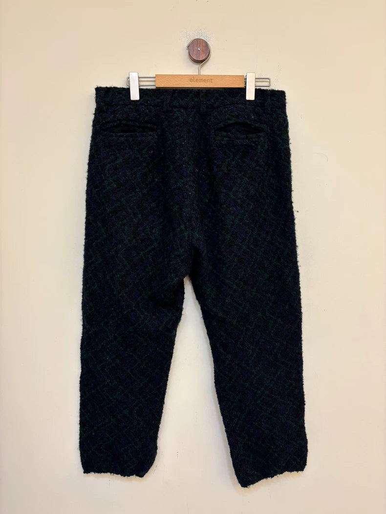 Mr. Nishikawa Japanese Three-Quarter Pants