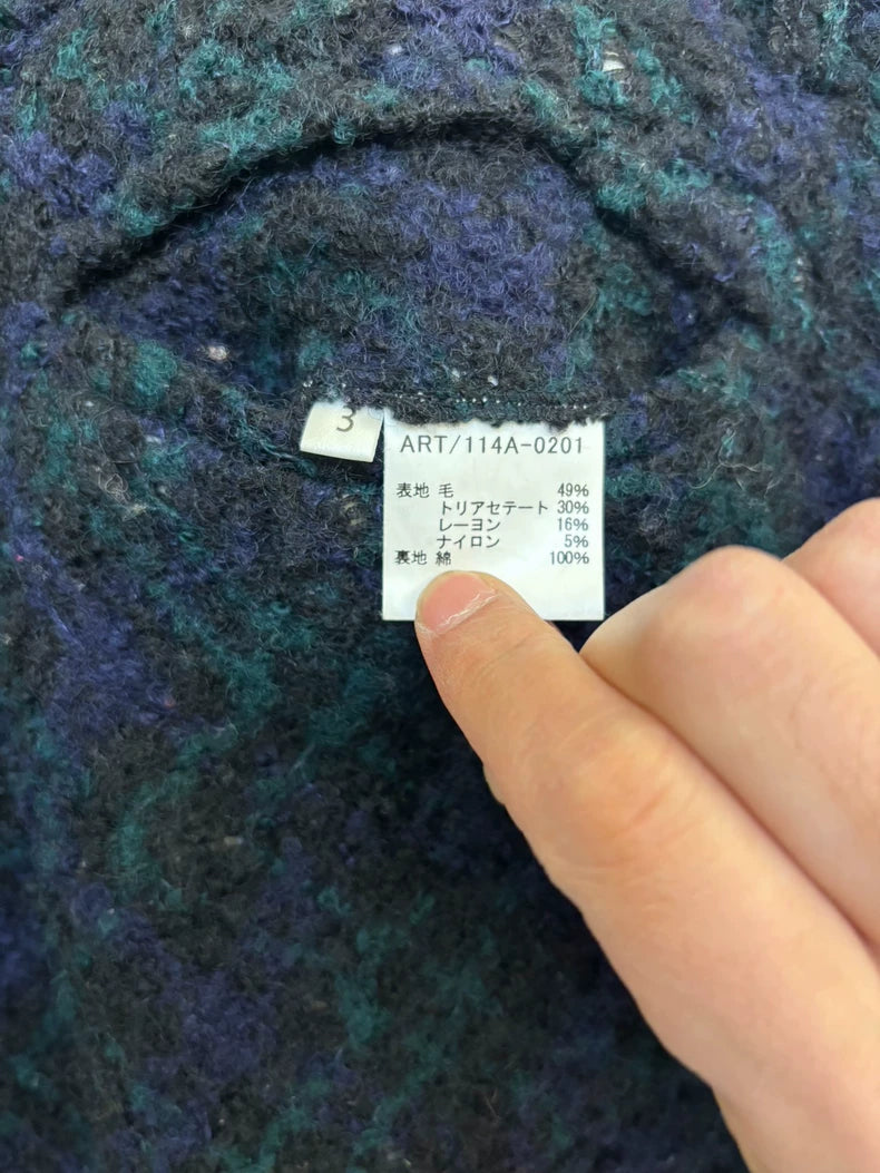 Mr. Nishikawa Japanese Three-Quarter Pants