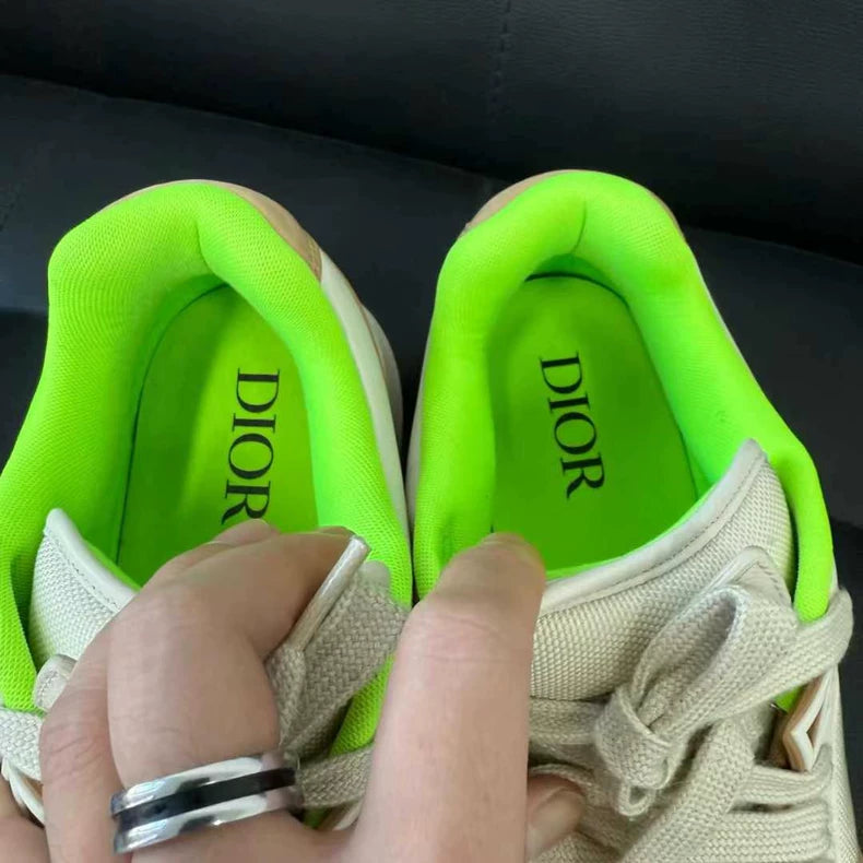 Dior x Travis Scott Collaboration Sneakers