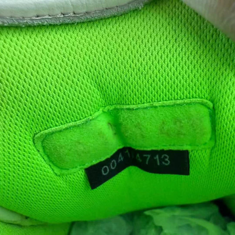 Dior x Travis Scott Collaboration Sneakers