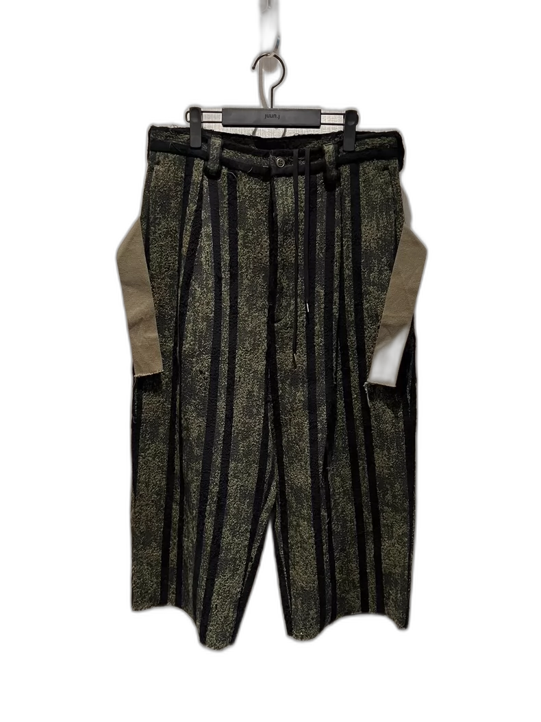 Mihara Yasuhiro Deconstructed Trousers